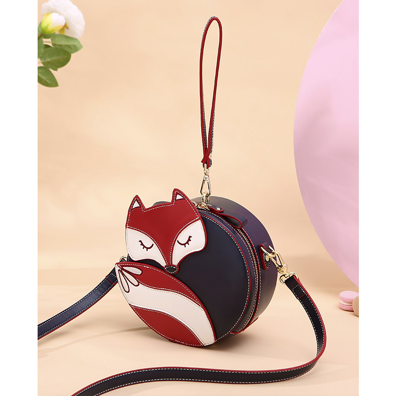 小2020新款潮ins百搭女可爱斜挎包 多来米女士包袋