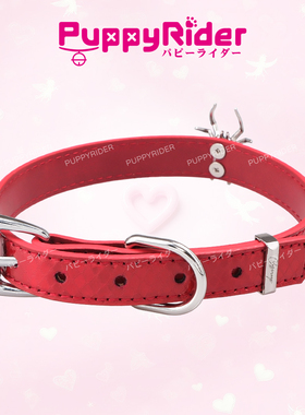 PUPPYRIDER灵性蜘蛛项圈亚文化