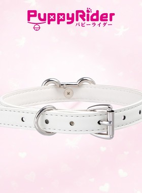 PUPPYRIDER荧光趣味项圈choker