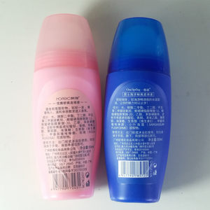 3支韩婵滚珠止汗露走珠香体露香芬香水清爽留香止汗腋下女持