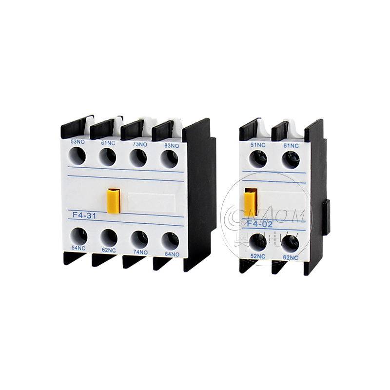CJX2交流接触器辅助触头F4-11 20 02 31 40辅助触点开关LA1-DN11,淘宝优惠券,粉丝福利购,淘宝优惠卷