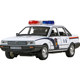 Alloy 124 six-door Volkswagen Santana Police Car