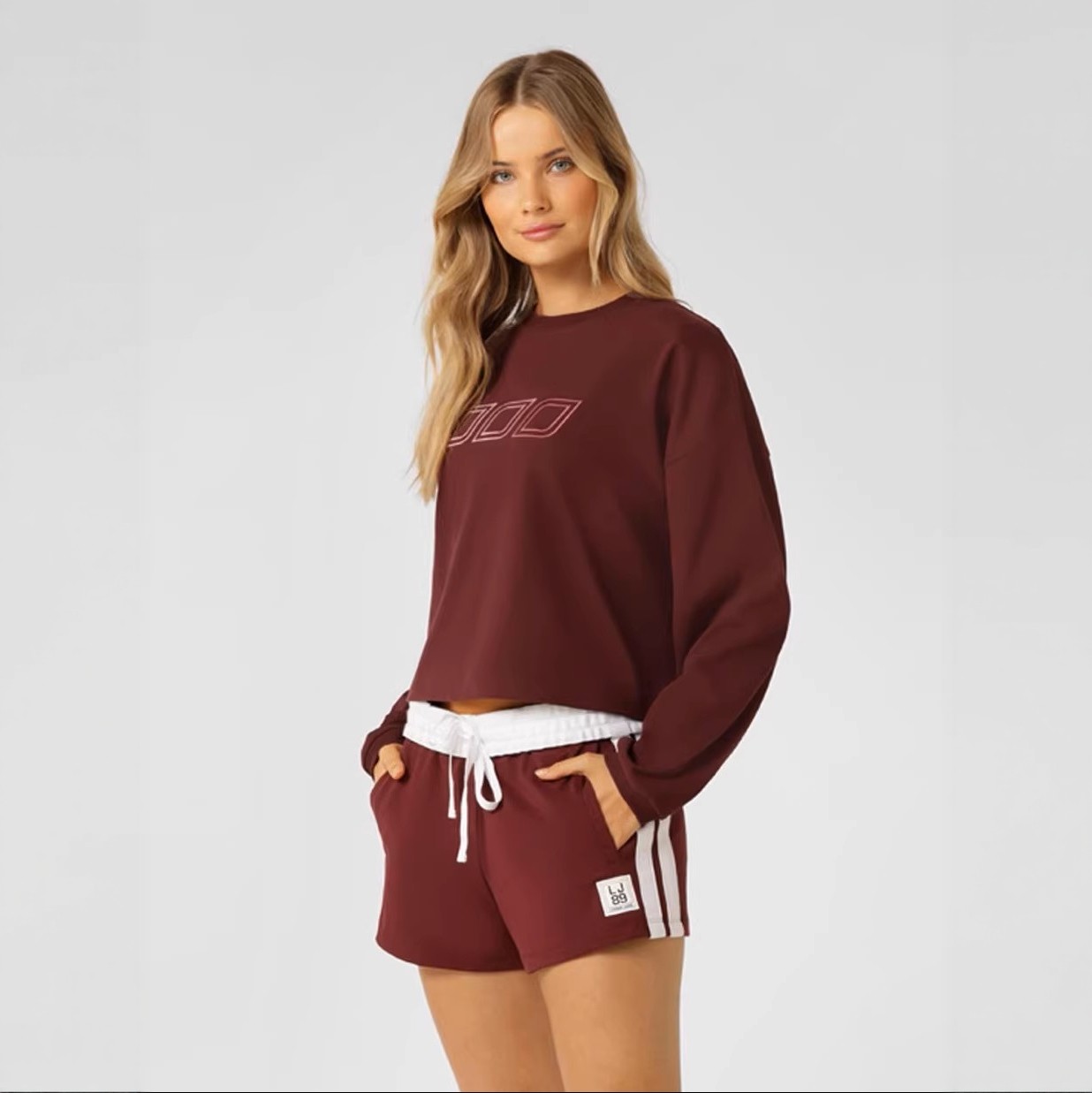 LornaJane运动瑜伽t恤长袖上衣罩衫套装LIGHTWEIGHT健身女瑜伽服,淘宝优惠券,粉丝福利购,淘宝优惠卷