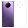 Suitable for Xiaomi Redmi Note9 5G version mobile phone protective case Redmi soft rubber case M2007J22C transparent case