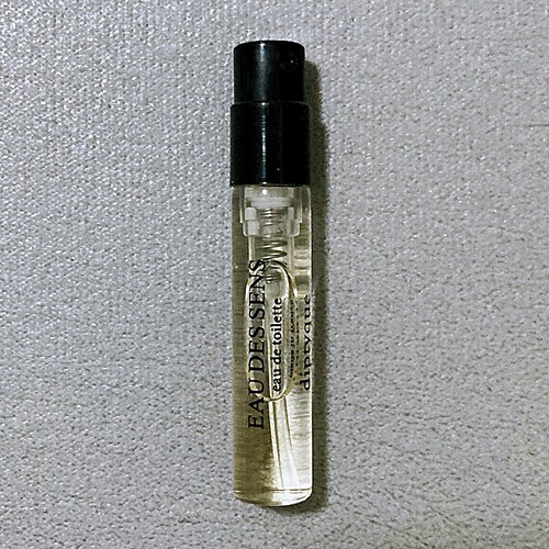 Eau des Sens Eau de Toilette法国原装正品10ml感官之水香水小样 - 图3