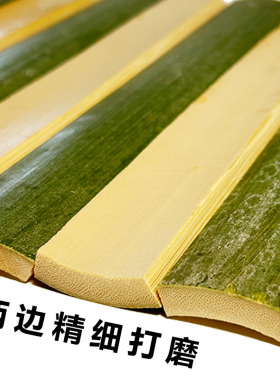 招牌新鲜DIY雕刻竹制品
