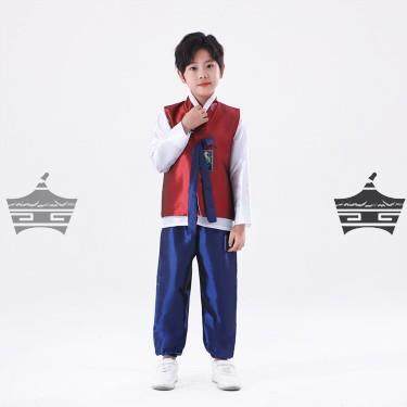 儿童韩服男女童装朝鲜族舞蹈服少数民族演出表演服大长今摄影写真,淘宝优惠券,粉丝福利购,淘宝优惠卷