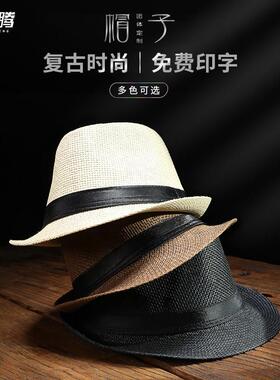 厨师餐饮专用工作帽男款饭厅后厨防油烟厨师帽子食堂新款厨帽定制