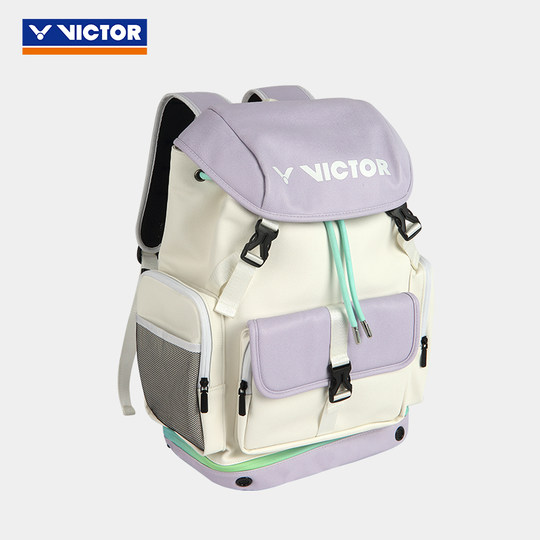 VICTOR/威克多羽毛球包活力系列双肩背包 BR5032