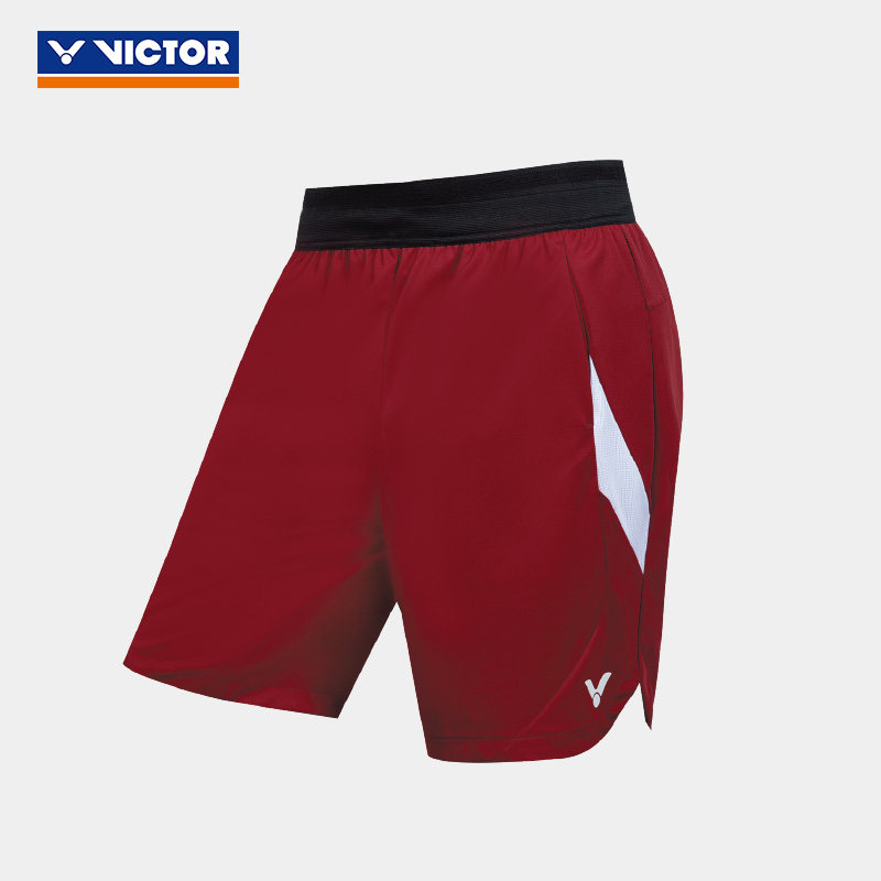 VICTOR/威克多 羽毛球服签约球员大赛服针织运动短裤 R-60200,淘宝优惠券,粉丝福利购,淘宝优惠卷