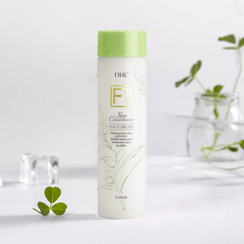 DHC海外旗舰店DHC【进口保税】薏米化妆水200ml 清爽补水保湿滋养修护亮白嫩肤2