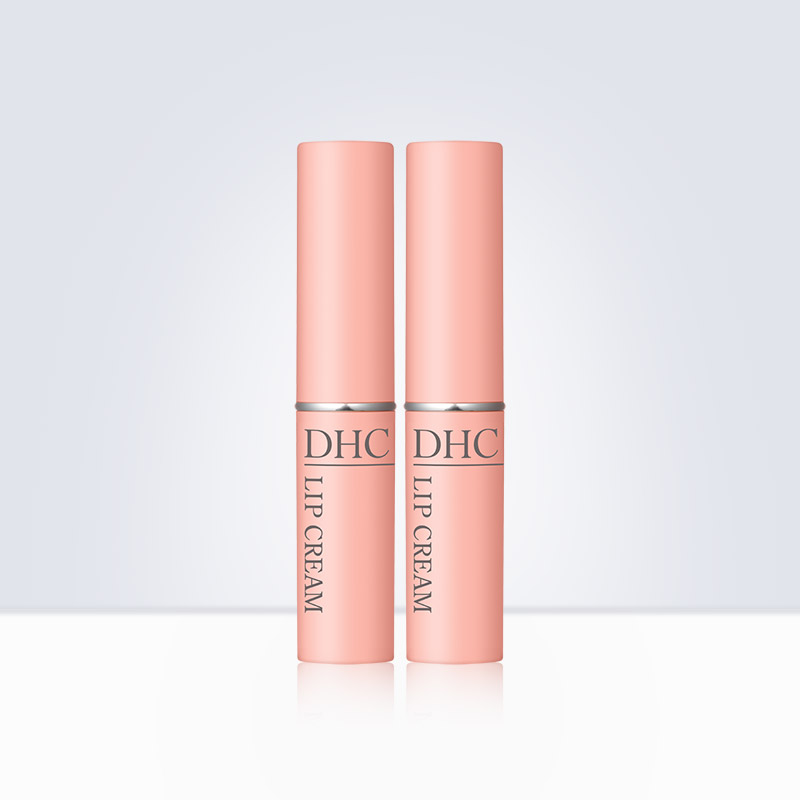 DHC海外旗舰店DHC【保税包邮】橄榄护唇膏1.5g*2支润唇保湿滋润0