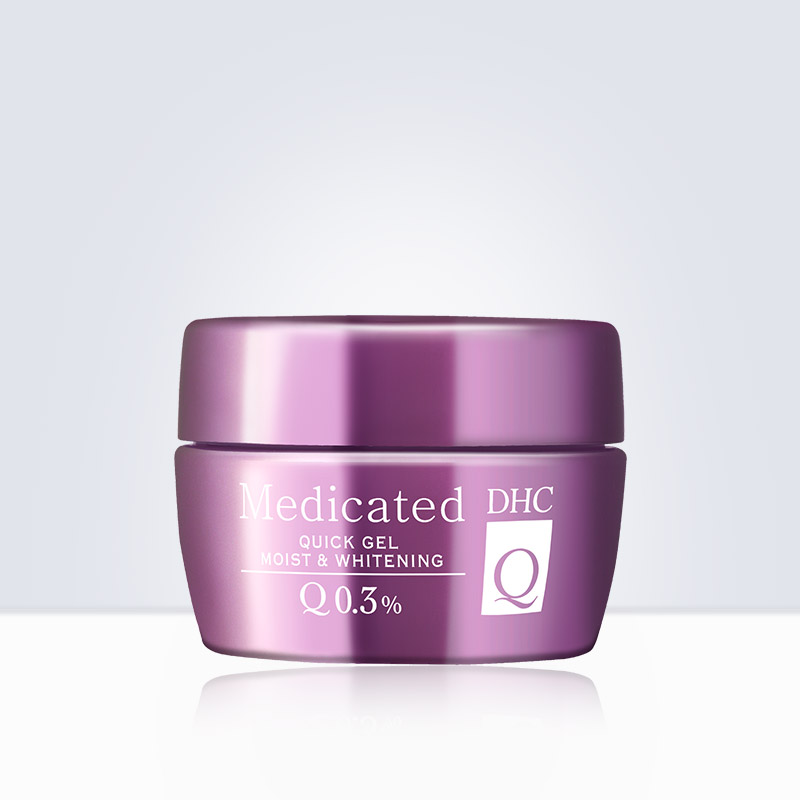 DHC海外旗舰店DHC【保税包邮】辅酶Q10活力润白霜100g 黄金面霜 多效保湿抗皱0