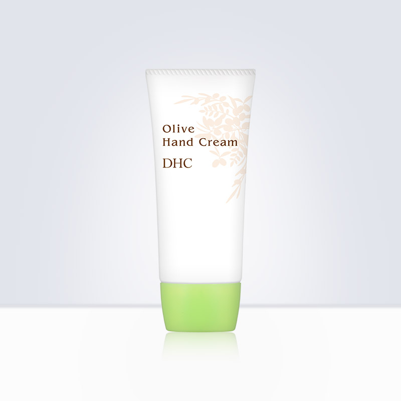 DHC海外旗舰店DHC【进口保税*2倍购买】橄榄护手霜55g保湿滋润无味防干裂龟裂0