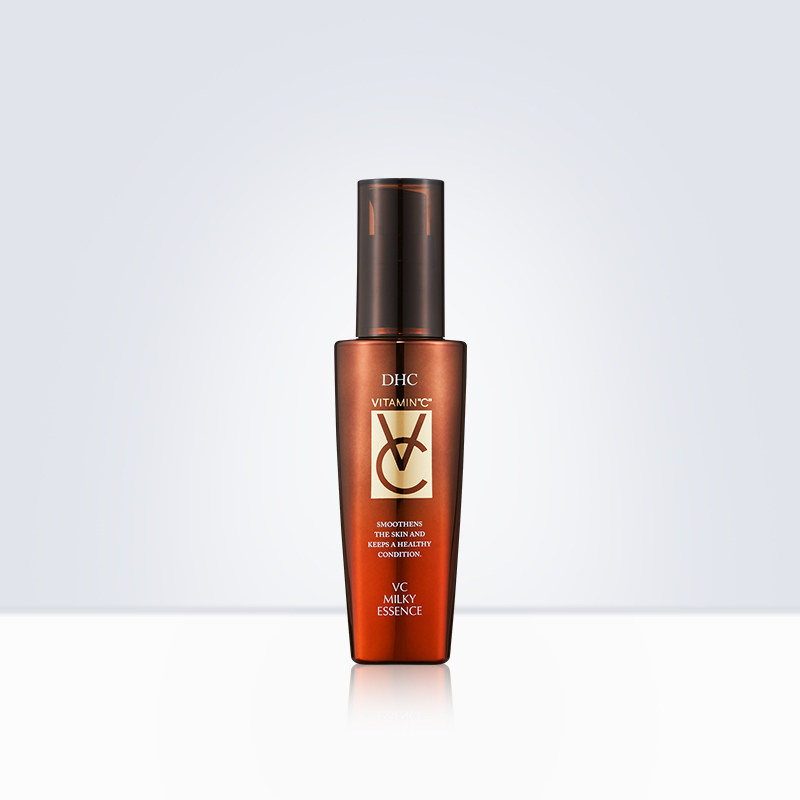 dhc【保税包邮】vc美容80ml淡斑乳液 DHC海外乳液/面霜