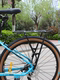 Mountain bike rack rear rack cargo rack road bike rear hanger 24/26/27.5/29 inch people carrier