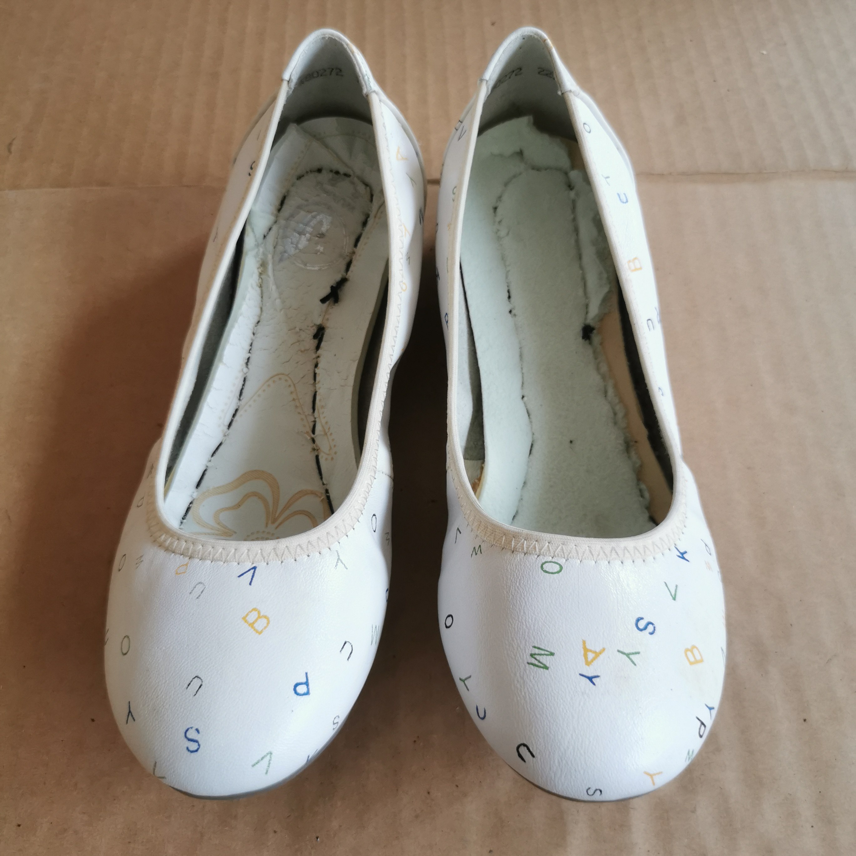 瑕疵清仓5302库存女鞋法式圆头平底单鞋女百搭浅口一脚蹬芭蕾舞鞋,淘宝优惠券,粉丝福利购,淘宝优惠卷