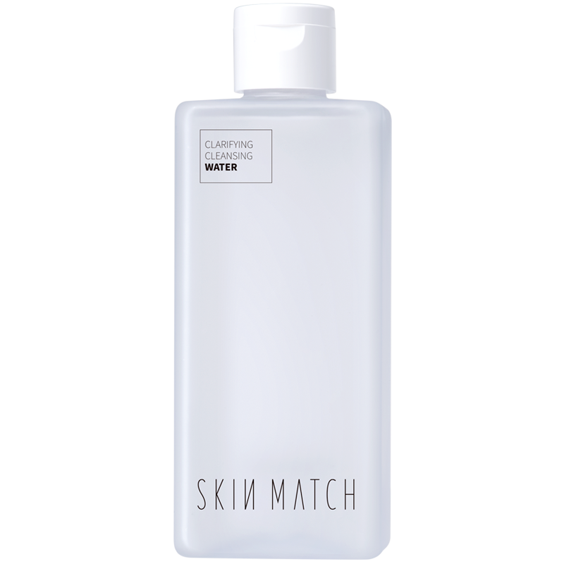 skinmatch /极密新品脸部卸妆水 极密卸妆