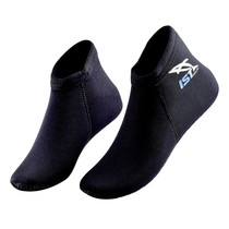 Ist diving socks 3MM anti-chill socks cover warm non-slip elastic foot sleeve floating scuba diving lung free diving beach without grinding feet