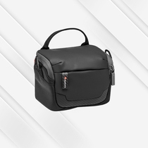 Manfutu Advanced2 Series Multifunction Single Counter Micro Single Photographic Bag Single Shoulder Double Shoulder Backpack Inclined Cross Portable Photographic Bag Waterproof Camera Bag