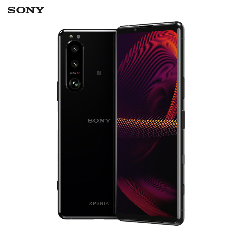 Sony/索尼 Xperia5 III 智能5G拍照手机4K/OLED屏X5Ⅲ微单技术6.1英寸双卡双待8+256X5M3代【询单享优惠】 - 图1