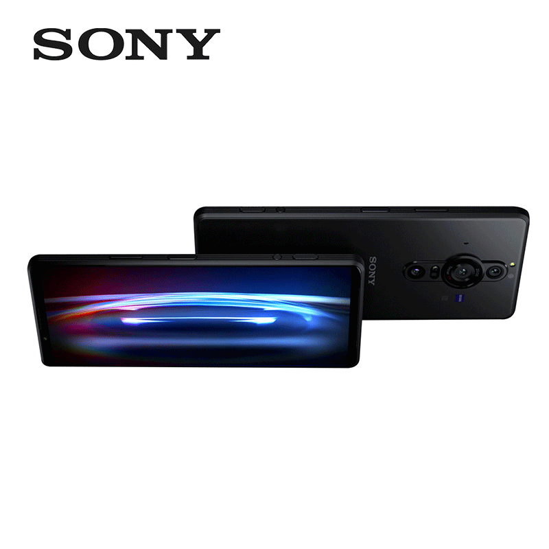 Sony/索尼 Xperia PRO-I 微单智能5G手机6.5英寸4K/HDROLED直屏Vlog拍照手机双卡双待12+512GB【询单享优惠】