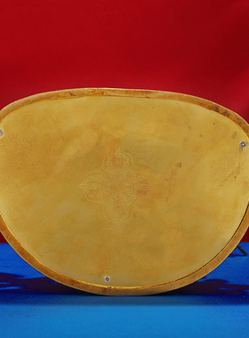 铜多尺寸摆件藏式尼泊尔民族风