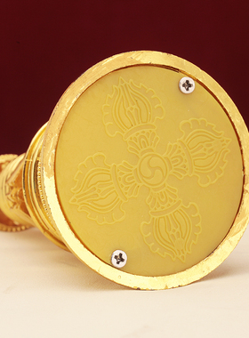 尼泊尔手工合金噶当塔佛塔可打开装藏舍利塔藏式佛堂供奉小号家居