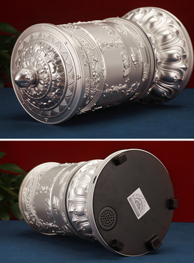 家用摆件合金装饰藏式客厅