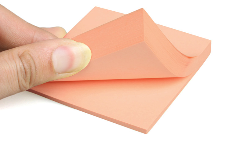 3M Post-it报事贴狠贴 super sticky 便条纸3*3报事贴事贴告示贴便利贴654SM1 - 图2