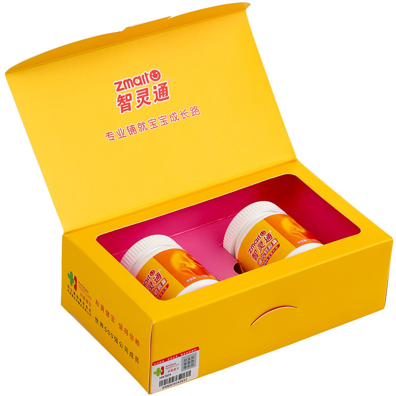 智灵通孕妇专用dha海藻油备孕胶囊 智灵通母婴孕产妇DHA