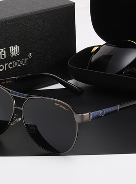 2025新款太阳眼镜男开车专用偏光