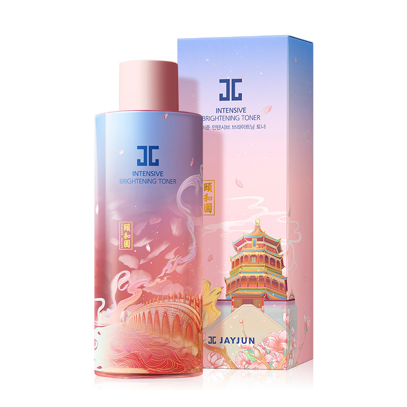 jayjun捷俊颐和园樱花精华水化妆水 Jayjun海外化妆水/爽肤水