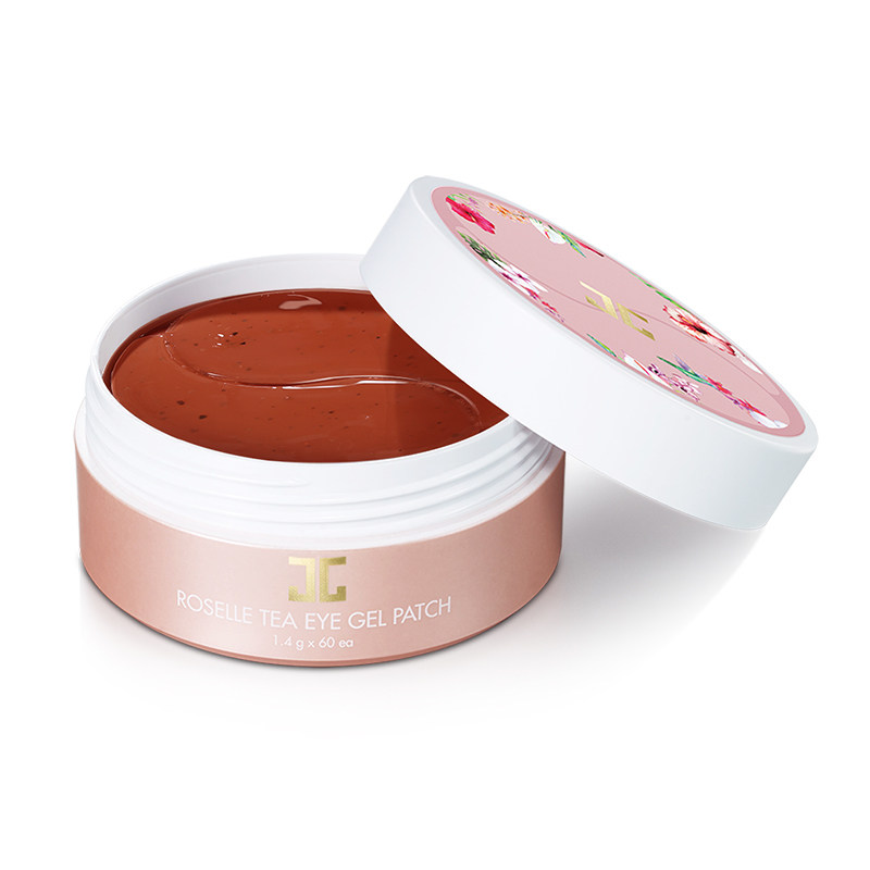 jayjun捷俊洛神花60片韩国去眼膜贴 Jayjun海外眼膜