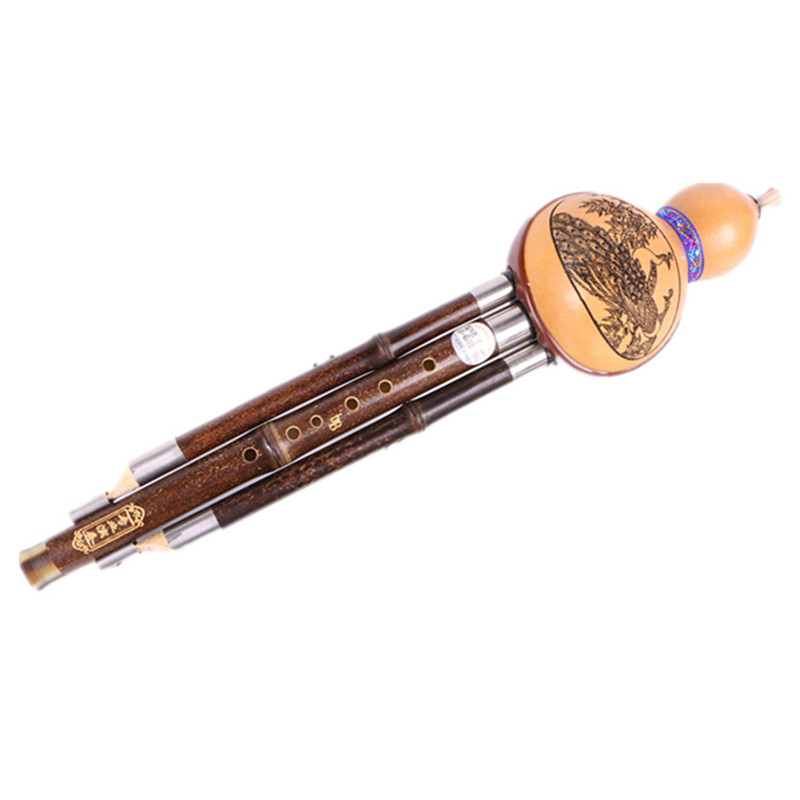 初学者小学生成人演奏型a葫芦丝 卡西亚乐器葫芦丝