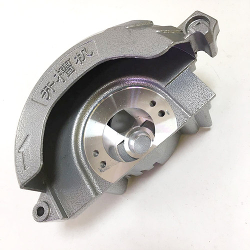 杰盛/汉科GSD-110C/110CX石材切割机开槽机头壳机壳外壳保护壳 - 图1