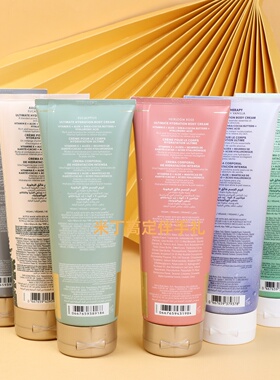 保税仓Bath&body works美国BBW香疗款芳疗系列身体乳霜润肤露全身