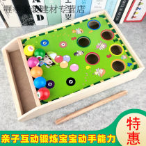 2022 Upgrade section billiard table children Home children Mini billiard table ball small billiard home boys girls early to teach the baby