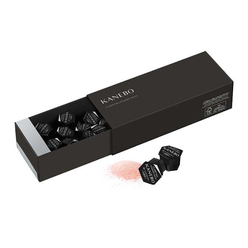 kanebo氨基酸日本酵素去黑头洗颜粉 kanebo海外洁面