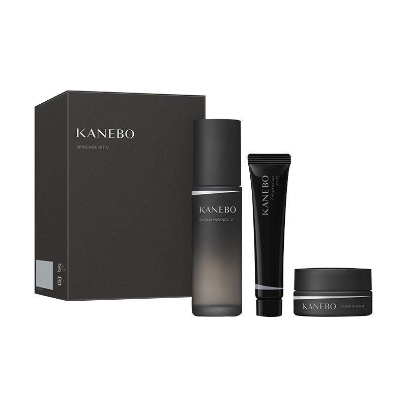 kanebo护肤佳丽宝修护套装官方套组 kanebo海外面部护理套装