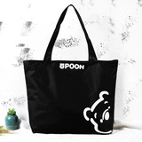 Вместительный и большой шоппер, ланч-бокс для школьников для выхода на улицу, тканевый мешок, сумка для матери и ребенка, подходит для студента