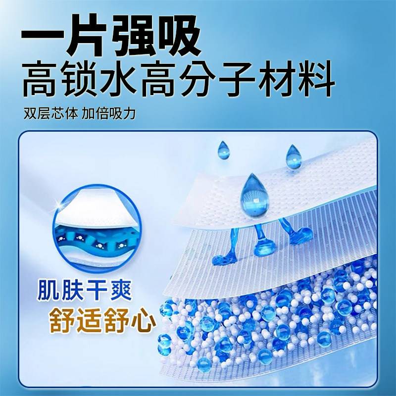 永福康老年纸尿片成人纸尿裤男女老人尿不湿一次性产妇护理垫床垫,淘宝优惠券,粉丝福利购,淘宝优惠卷