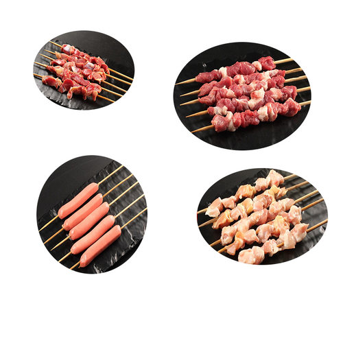 【杨记烧烤】5人套餐烧烤食材共青森林公园烧烤顾村配送套餐新鲜 - 图3