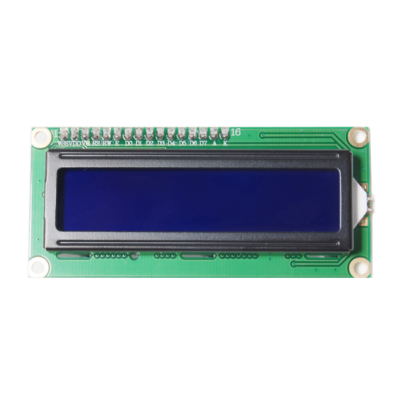 IIC/I2C 1602液晶显示屏模块防反接接口适用于arduino uno R3_虎窝淘