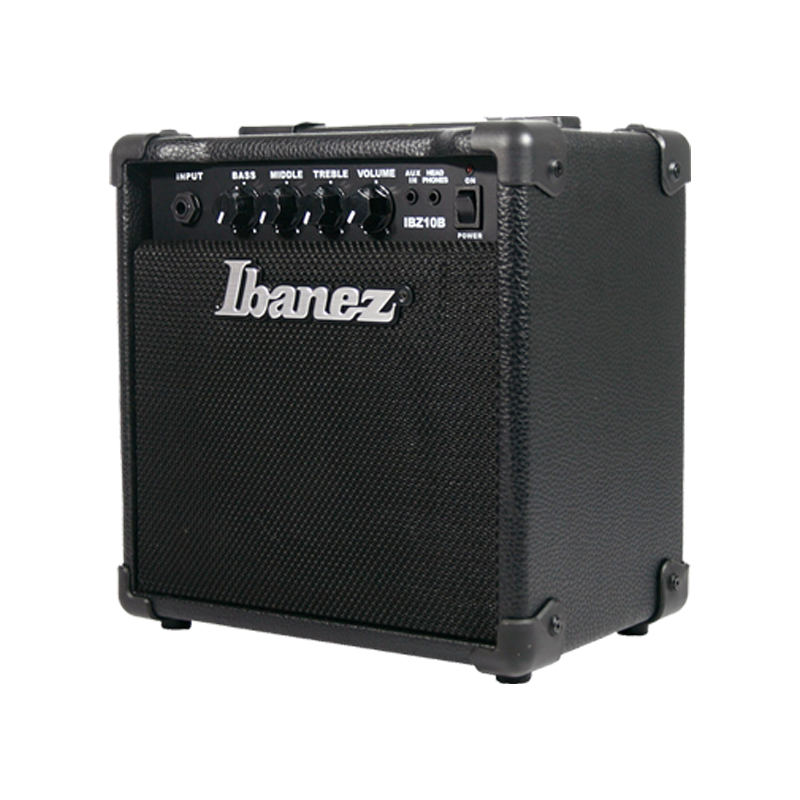 Ibanez日本依班娜电吉他音箱贝斯音箱 IBZ10G IBZ10B家用练习音响 - 图2