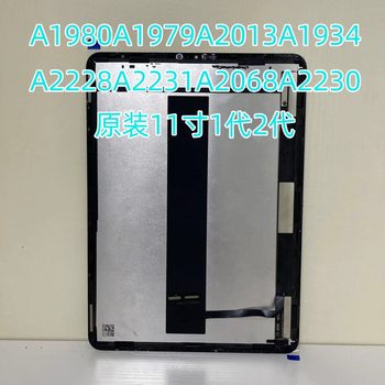 iPadAir4A1980A2228 ຈໍ LCD ປະກອບຫນ້າຈໍ A2759A2588A2316A2229A2377