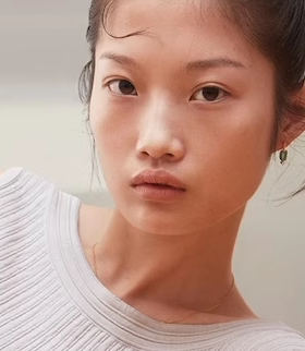Yi Collection珠宝 18K 祖母绿&钻石觉醒耳钉