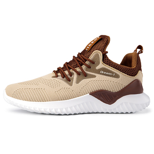 韩版潮流男士运动跑步鞋