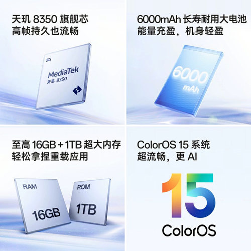 【新品上市】OPPO Reno14 新款opporeno14系列5g手机官方旗舰店官网正品拍照AI智能手机宋雨琦同款reno13 - 图2