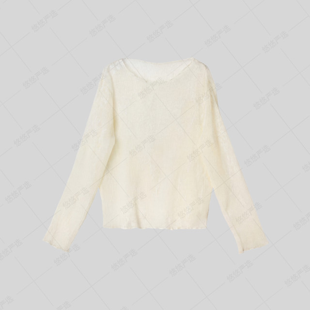 ແບບເຈົ້າເອງ! Summer embroidered ຄໍຮອບ lace top